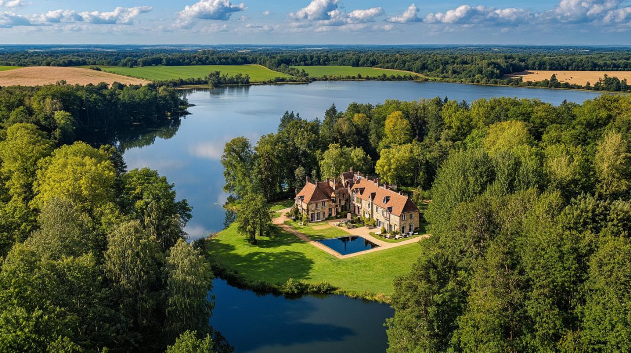 Guía completa: Los dominios de caza en venta en Sologne: Propiedades impresionantes y cómo adquirirlas
