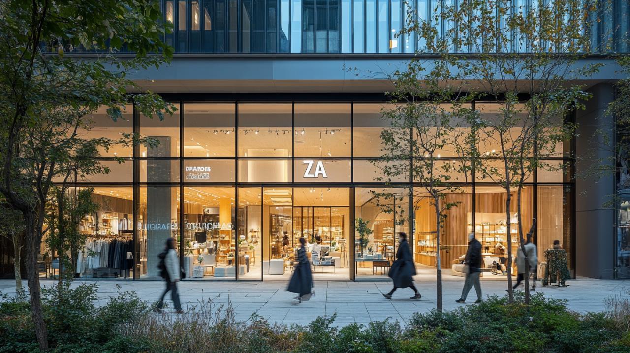 Datos de geolocalización: El secreto detrás de la estrategia de despliegue de los puntos de venta de Zara Home en entornos urbanos