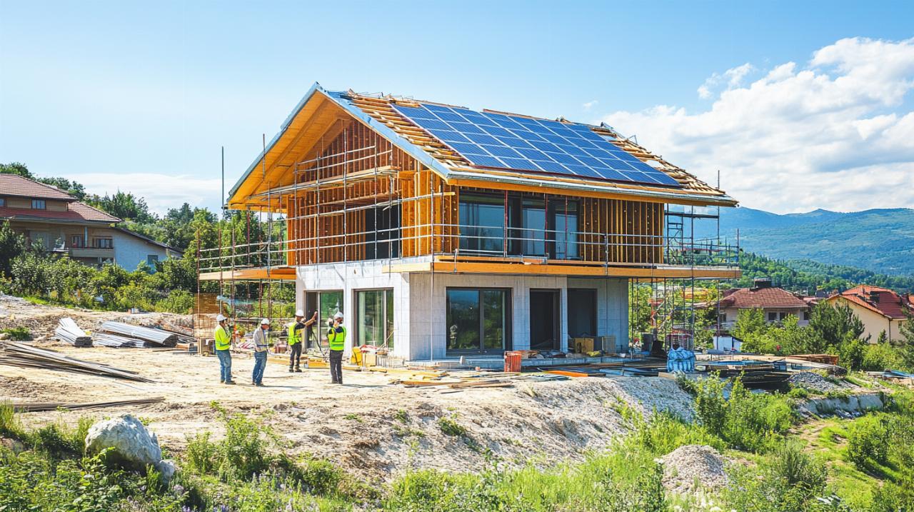 ¿Cómo construir una casa lista para vivir? Guía completa sobre puertas, ventanas y armarios empotrados