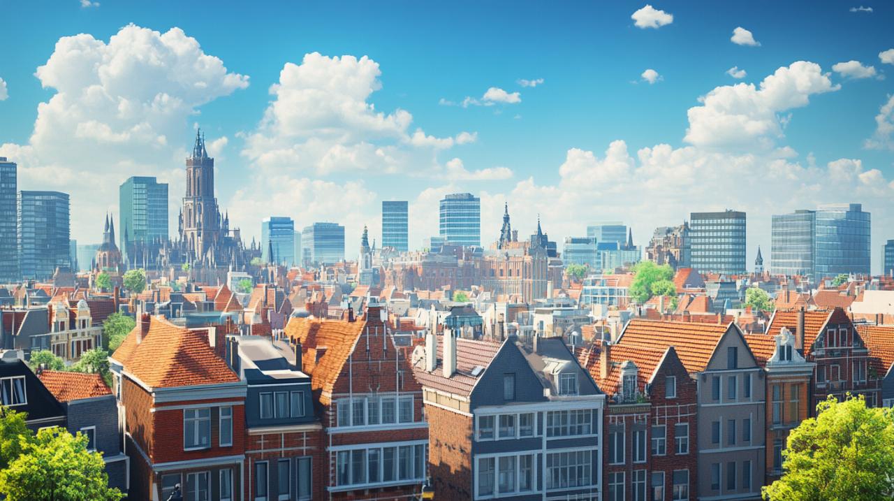 Tasa hipotecaria actual en Bélgica: acerca de los seguros obligatorios que debes contratar