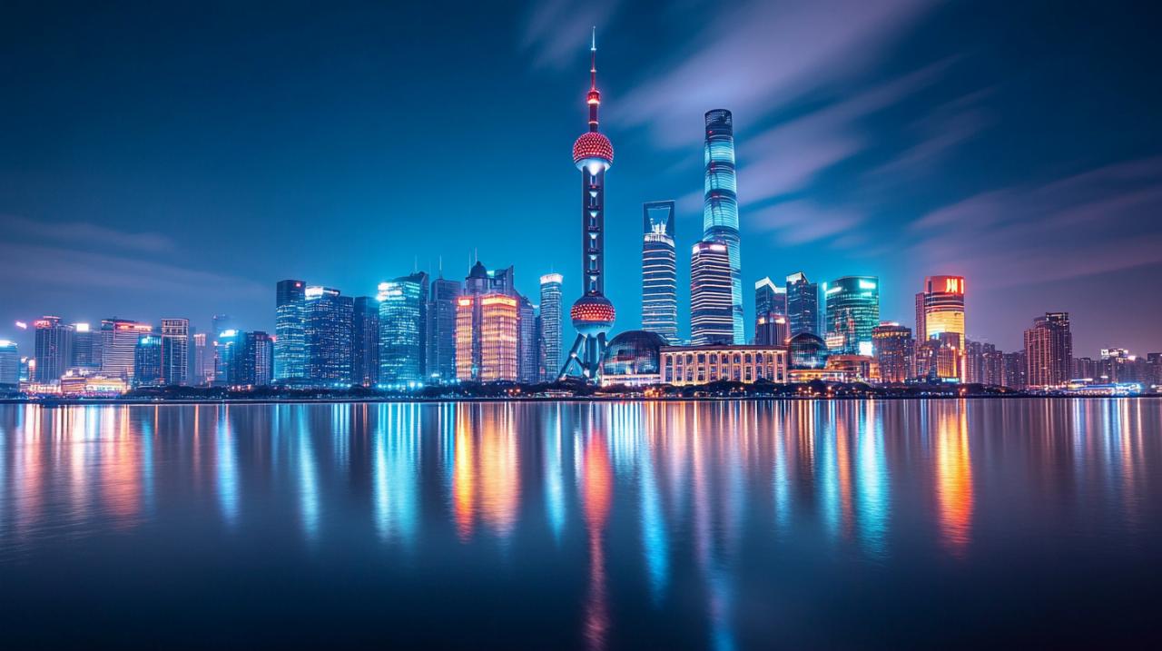 Innovación estructural en La Torre de Shanghái: tecnologías que desafiaron los límites de la construcción moderna